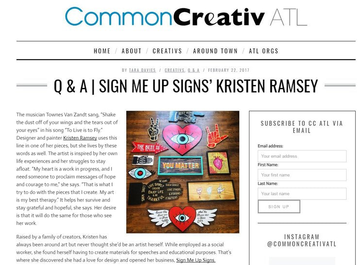 Interview with Common Creative ATL